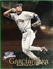 Nomar Garciaparra #3 Baseball Cards 1999 Fleer Brilliants Prices