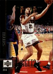 Bryant Stith #32 Basketball Cards 1997 Upper Deck Prices