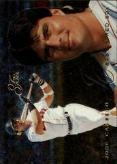 Jose Canseco Baseball Cards 1995 Flair Prices