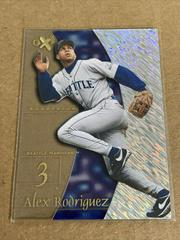 Alex Rodriguez Baseball Cards 1998 Skybox EX 2001 Prices