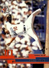 Hideo Nomo #5 Baseball Cards 2003 Ultra Prices