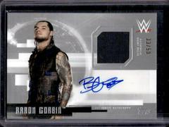 Baron Corbin [Silver] #UA-BAC Wrestling Cards 2017 Topps WWE Undisputed Autographs Prices