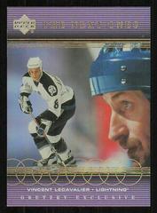 Vincent Lecavalier Hockey Cards 1999 Upper Deck Gretzky Exclusives Prices