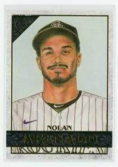 Nolan Arenado #39 Baseball Cards 2020 Topps Gallery Prices