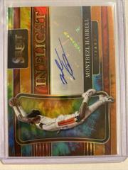 Montrezl Harrell [Tie Dye Prizm] #IF-MZH Basketball Cards 2021 Panini Select In Flight Signatures Prices