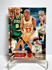 Michael Jordan #137 Basketball Cards 1998 Upper Deck MJ Living Legend Prices