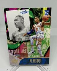 RJ Barrett #125 Basketball Cards 2019 Panini Court Kings Prices