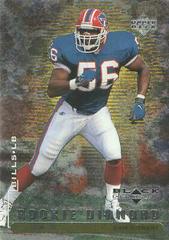 Sam Cowart [Triple] #107 Football Cards 1998 Upper Deck Black Diamond Rookies Prices