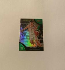 Yao Ming [Green Refractor] Basketball Cards 2007 Finest Prices
