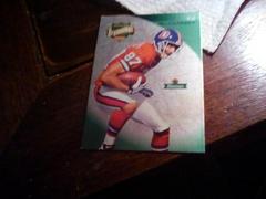 Ed McCaffrey [Beginings ] #92 Football Cards 1996 Playoff Absolute Prices