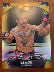 Ian McCall [Gold] Ufc Cards 2012 Finest UFC Prices