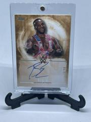 Big E Wrestling Cards 2017 Topps WWE Undisputed Autographs Prices