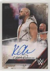 Karl Anderson [Bronze] Wrestling Cards 2016 Topps WWE Then Now Forever Autographs Prices
