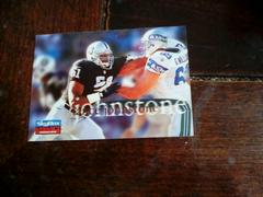 Lance Johnstone #49 Football Cards 1996 Skybox Impact Rookies Prices