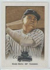 Babe Ruth #127 Baseball Cards 2002 Donruss Diamond Kings Prices