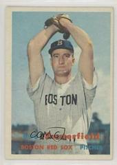 Bob Porterfield #118 Baseball Cards 1957 Topps Prices
