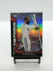 Pierre Gasly #PTP-PG Racing Cards 2021 Topps Chrome Formula 1 Path to the Podium Prices