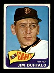 Jim Duffalo #159 Baseball Cards 1965 O Pee Chee Prices