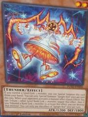 Spright Red YuGiOh Power Of The Elements Prices