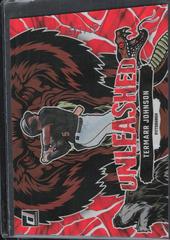 Termarr Johnson [Red] Baseball Cards 2023 Panini Donruss Unleashed Prices