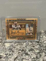 Bryant Young [White Gold] #GJS-BY Football Cards 2023 Panini Gold Standard Jacket Signatures Prices