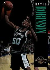 David Robinson Basketball Cards 1994 SkyBox Prices