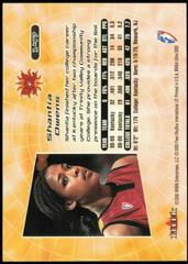 Shantia Owens Basketball Cards 2000 Ultra WNBA Prices