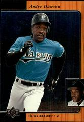 Andre Dawson #88 Baseball Cards 1996 SP Prices