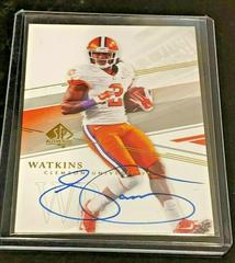 Sammy Watkins [Autograph] #116 Football Cards 2014 SP Authentic Prices