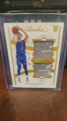 Christian Braun [Gold] #20 Basketball Cards 2022 Panini Flawless Collegiate Prices