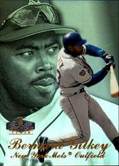 Bernard Gilkey [Row 3] #111 Baseball Cards 1998 Flair Showcase Prices
