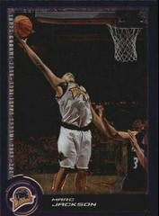 Marc Jackson Basketball Cards 2000 Topps Chrome Prices