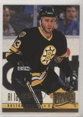 Al Iafrate Hockey Cards 1994 Ultra Prices