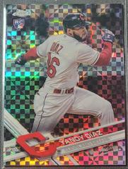 Yandy Diaz [Xfractor] Baseball Cards 2017 Topps Chrome Update Prices