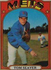 Tom Seaver #445 Baseball Cards 1972 O Pee Chee Prices