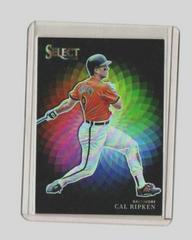 Cal Ripken Baseball Cards 2022 Panini Select Color Wheel Prices