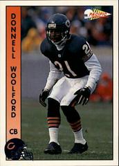 Donnell Woolford Football Cards 1992 Pacific Prices