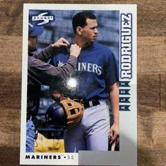 Alex Rodriguez #30 Baseball Cards 1998 Score Rookie Traded Prices