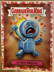 Alarm BELLE [Red] #9b Garbage Pail Kids Late To School Prices