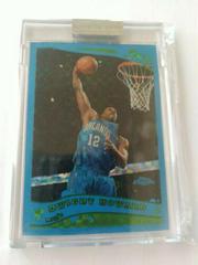 Dwight Howard Basketball Cards 2005 Topps Chrome Prices