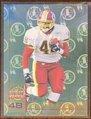 Stephen Davis [Longevity] Football Cards 1998 Leaf Rookies & Stars Prices