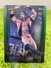 LA Knight [Green] Wrestling Cards 2021 Topps WWE Undisputed Prices