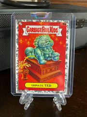Urinate TED [Asphalt] #70a Garbage Pail Kids Go on Vacation Prices