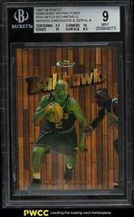 Mitch Richmond Refractor #164 Basketball Cards 1997 Finest Embossed Prices