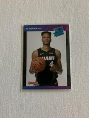 KZ Okpala Basketball Cards 2019 Panini Instant Rated Rookie Retro Prices