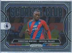 Christian Benteke Soccer Cards 2021 Panini Prizm Premier League Scorers Club Prices