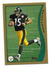 Hines Ward #341 Football Cards 1998 Topps Prices