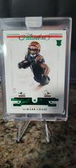 Ja'Marr Chase [Emeralds] #105 Football Cards 2021 Panini Flawless Prices