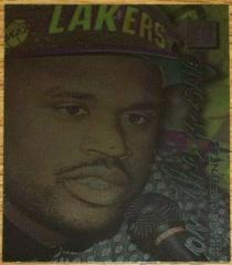 Shaquille O'Neal #119 Basketball Cards 1996 Fleer Metal Prices