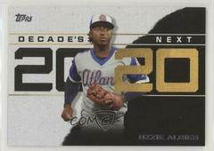 Ozzie Albies #DN-16 Baseball Cards 2020 Topps Decade's Next Prices